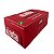 Piteira de Papel Aleda Grande Vermelha com 20 Blocos - Large - Imagem 3