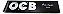 Caixa Seda Ocb Preta Premium Original King Size C/50 Livretos - Imagem 2