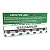 Caixa Seda Lion Rolling Circus Green Verde Alfafa - Imagem 5