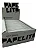 Caixa De Seda Papelito Slim Fina Branca Grande King Size - Imagem 2