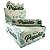 Caixa De Seda Papelito Slim Fina Branca Grande King Size - Imagem 1