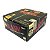 Caixa De Seda Raw Black Preta King Size Slim Com Selo - Imagem 5