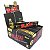 Caixa De Seda Raw Black Preta King Size Slim Com Selo - Imagem 1