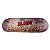 Bandeja Raw Metal Grafite Formato De Skate Grande 42x15,5 Cm - Imagem 3