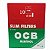 Caixa De Filtro Ocb Menthol Slim Verde 6 Mm 10 Bag C/ 150 Filtros - Imagem 7