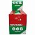 Caixa De Filtro Ocb Menthol Slim Verde 6 Mm 10 Bag C/ 150 Filtros - Imagem 5