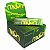 Caixa Seda Verde Moon Grande Branca King Size Slim - Imagem 1