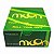 Caixa Seda Verde Moon Grande Branca King Size Slim - Imagem 3