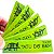 Seda Tatu Do Bem Verde King Size C/ 25 Livretos Folha Branca - Imagem 4