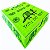 Seda Tatu Do Bem Verde King Size C/ 25 Livretos Folha Branca - Imagem 5