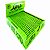 Seda Tatu Do Bem Verde King Size C/ 25 Livretos Folha Branca - Imagem 2