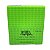 Seda Tatu Do Bem Verde King Size C/ 25 Livretos Folha Branca - Imagem 2