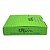 Seda Tatu Do Bem Verde King Size C/ 25 Livretos Folha Branca - Imagem 4