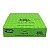 Seda Tatu Do Bem Verde King Size C/ 25 Livretos Folha Branca - Imagem 5