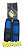 Case Bag Puff Life Slim Rosa Azul Um 2 Dois Bolso Limitada - Imagem 2