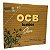 Caixa De Seda Ocb Bamboo Grande King Size Slim 50 Livretos - Imagem 3