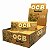 Caixa De Seda Ocb Folha Bamboo Pequena Mini Size 25 Livretos - Imagem 1