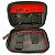 Case Bag Puff Life Classica Vermelha Raw Edição Limitada - Imagem 3