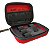 Case Bag Puff Life Classica Vermelha Raw Edição Limitada - Imagem 2