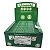 Caixa Seda Elements Folha Verde Grande King Size Slim Fina - Imagem 6