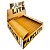 Seda Papelito Brown Marrom Longa King Size Caixa 25 Livretos - Imagem 6