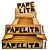 Seda Papelito Brown Marrom Longa King Size Caixa 25 Livretos - Imagem 1