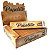 Seda Papelito Brown Marrom Longa King Size Caixa 25 Livretos - Imagem 1