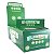 Caixa Seda Elements Folha Verde Pequena Single Wide Com 50 Livretos - Imagem 1