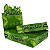 Seda Papelito Hemp King Size Caixa 25 Livretos Grande Verde - Imagem 8