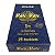 Caixa Seda Pay Pay Azul 1/4 Pequena Ultrathin Original Fina - Imagem 3