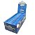 Caixa Seda Pay Pay Azul Clara Single Wide 70 Mm Original Com 50 Livretos - Imagem 5