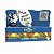 Caixa Seda Pay Pay Azul Clara Single Wide 70 Mm Original Com 50 Livretos - Imagem 3