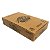 Caixa Seda Pay Pay Brown Folha Marrom Mini Size 25 Livretos - Imagem 6
