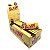 Caixa Seda Raw Classica Single Wide Sw Pequena Original C/50 Livretos - Imagem 1