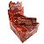 Caixa Seda Papelito Extra Large Grande King Size 50 Livretos - Imagem 1