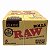 Caixa Seda Raw De Rolo Rolls Classic Sw 5 Mts Com 24 Rolos - Imagem 4