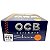 Caixa De Seda Ocb Rolls De Rolo Ultimate Azul Original C/ 24 Rolos - Imagem 6