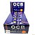 Caixa De Seda Ocb Rolls De Rolo Ultimate Azul Original C/ 24 Rolos - Imagem 7