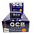 Caixa De Seda Ocb Rolls De Rolo Ultimate Azul Original C/ 24 Rolos - Imagem 1