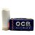 Caixa De Seda Ocb Rolls De Rolo Ultimate Azul Original C/ 24 Rolos - Imagem 2