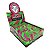 Caixa Piteira Papel Bem Bolado Hiper Large Girls In Green - Imagem 4