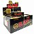 Caixa De Piteira Papel Raw Black Folha Branca Slim Com 50 Livretos - Imagem 1