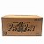 Caixa De Seda Pay Pay Brown Folha Marrom King Size Fina Slim - Imagem 7