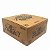 Caixa De Seda Pay Pay Brown Folha Marrom King Size Fina Slim - Imagem 6