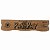 Caixa De Seda Pay Pay Brown Folha Marrom King Size Fina Slim - Imagem 2