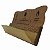 Caixa De Seda Pay Pay Brown Folha Marrom King Size Fina Slim - Imagem 4