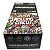 Caixa Seda Lion Mini Single Wide 70 Mm Pequena Black C/ 50 Livretos - Imagem 3