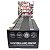 Caixa Seda Lion Mini Single Wide 70 Mm Pequena Black C/ 50 Livretos - Imagem 5