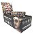 Caixa Seda Lion Mini Single Wide 70 Mm Pequena Black C/ 50 Livretos - Imagem 1