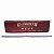 Caixa Seda Elements + Piteira Vermelha King Size Slim + Tips - Imagem 4